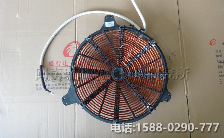 A款凹炒线盘Φ400