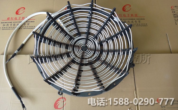 B款凹炒线盘Φ800