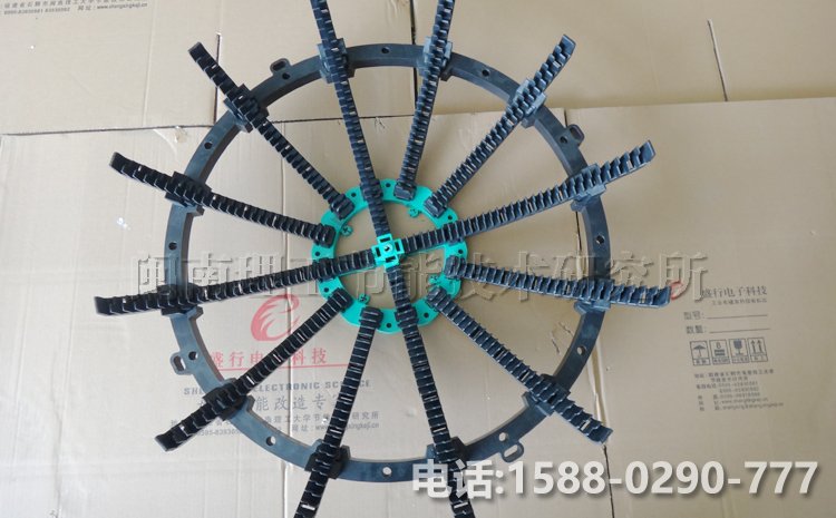 凹炒线盘支架|骨架Φ900