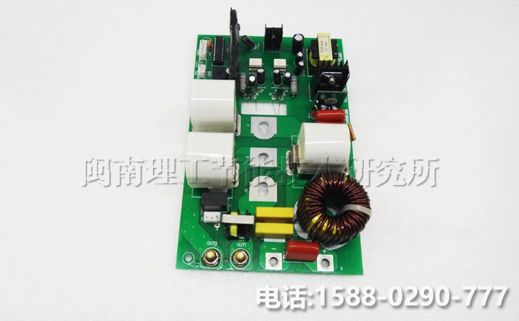 SX1000半桥 5~12KW主板