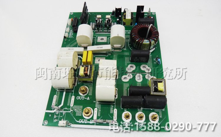 SX1000半桥 15~30KW主板
