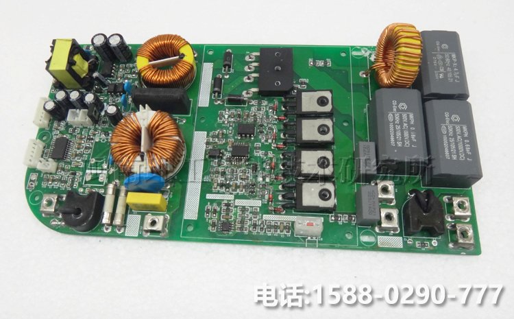 数字半桥5KW 220V主板