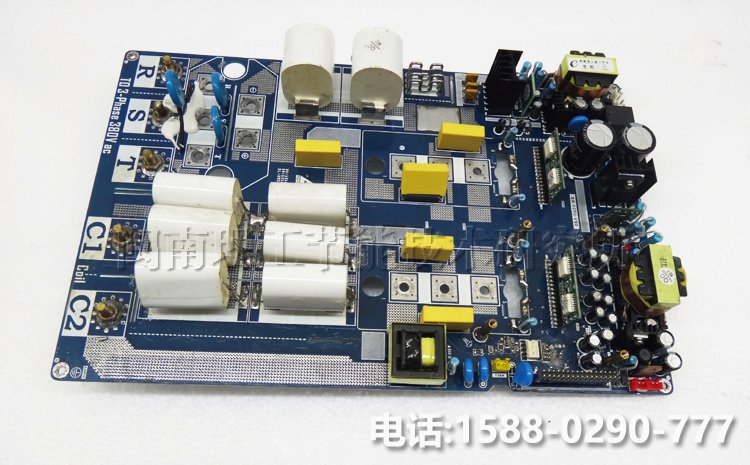 SX3000全桥 15~30KW主板