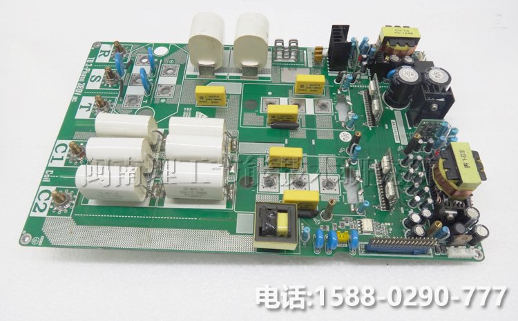 SX3000全桥 15~30KW主板