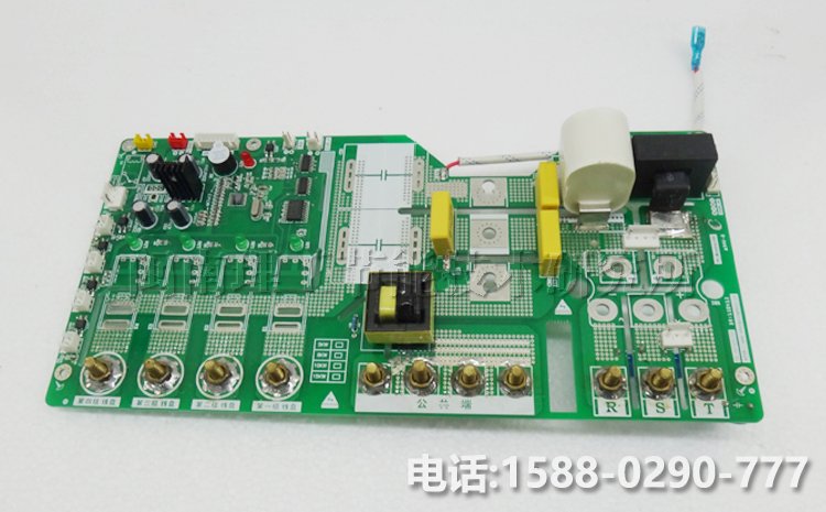 SX3000多路全桥 1~15KW主板